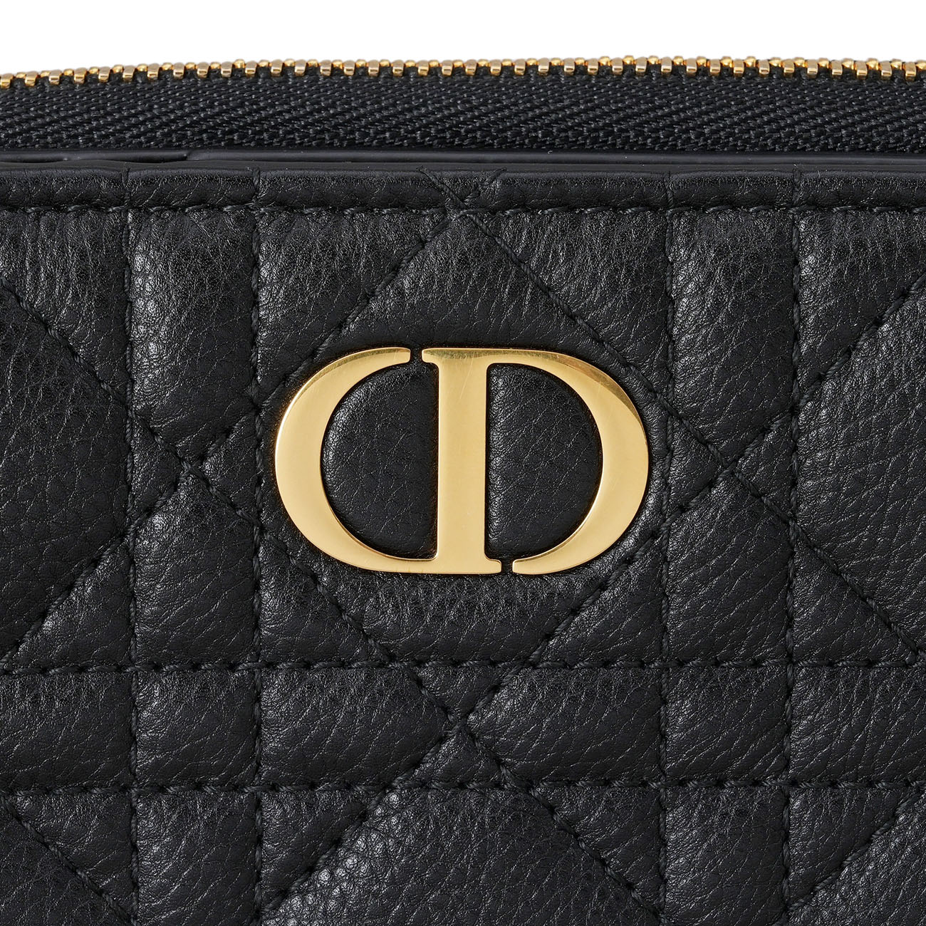 CHRISTIAN DIOR(USED)디올 카로 스칼렛 지갑